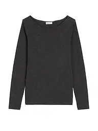 MARC O'POLO | Langarmshirt  | Grigio