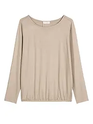 MARC O'POLO | Maglia a maniche lunghe | Beige