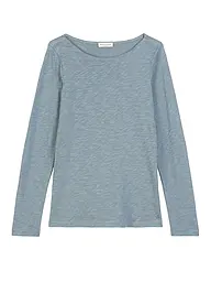 MARC O'POLO | Maglietta a maniche lunghe | Blu