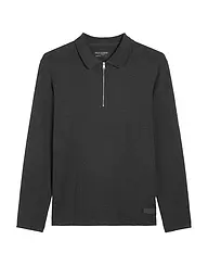 MARC O'POLO | Maglietta a maniche lunghe | Grigio
