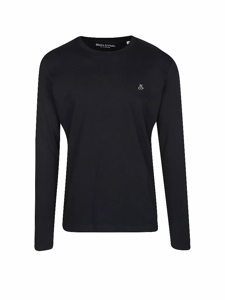 MARC O'POLO | Maglietta a maniche lunghe | Blu