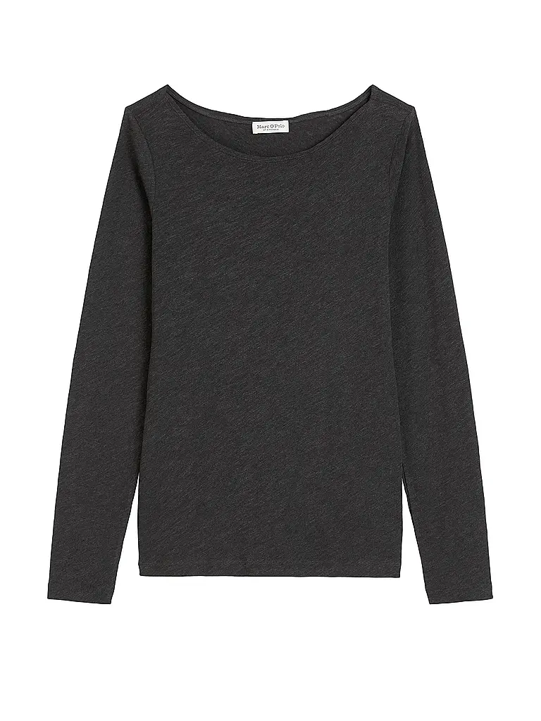 MARC O'POLO | Maglietta a maniche lunghe | Grigio