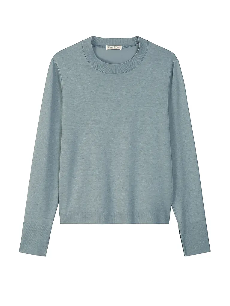 MARC O'POLO | Maglietta a maniche lunghe | Blu