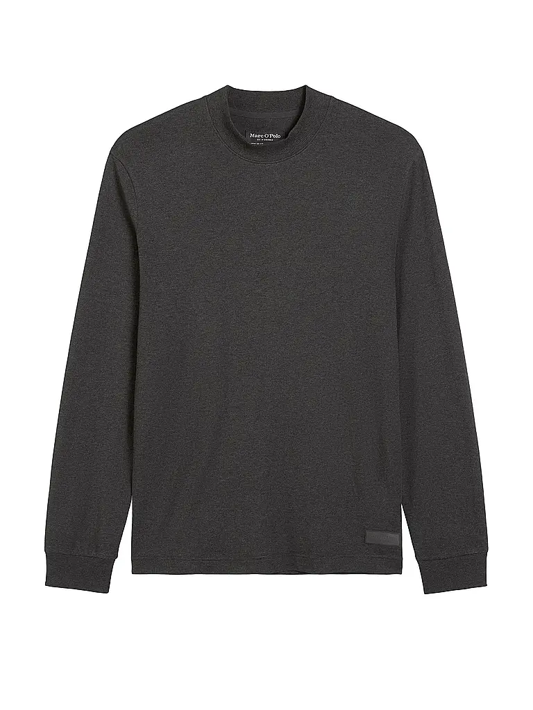 MARC O'POLO | Maglietta a maniche lunghe | Grigio