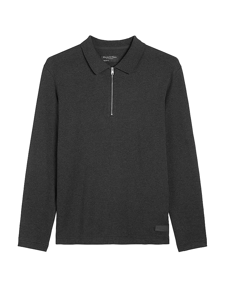 MARC O'POLO | Maglietta a maniche lunghe | Grigio