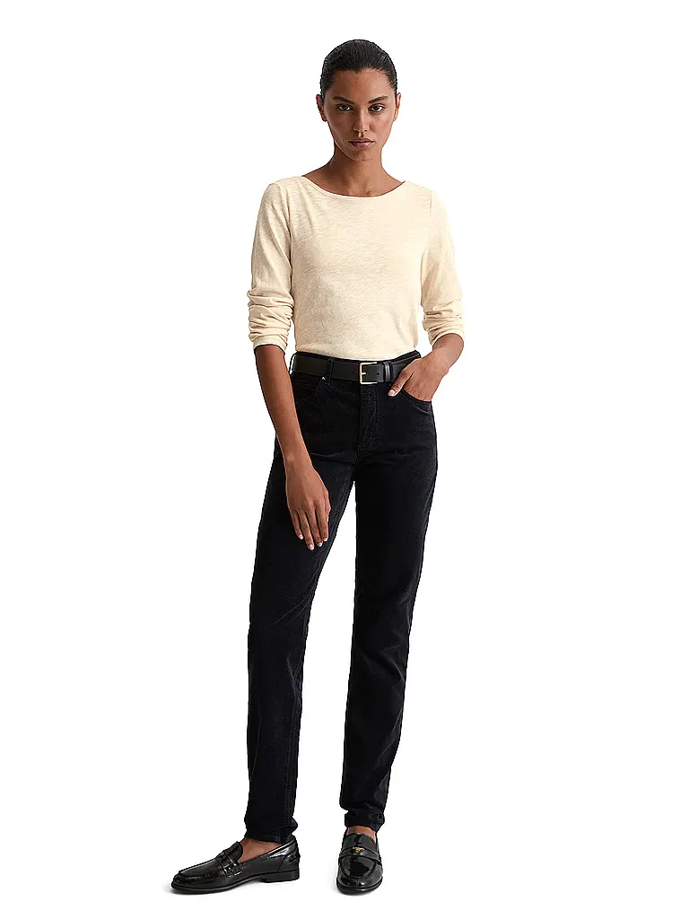 MARC O'POLO | Maglietta a maniche lunghe | Beige