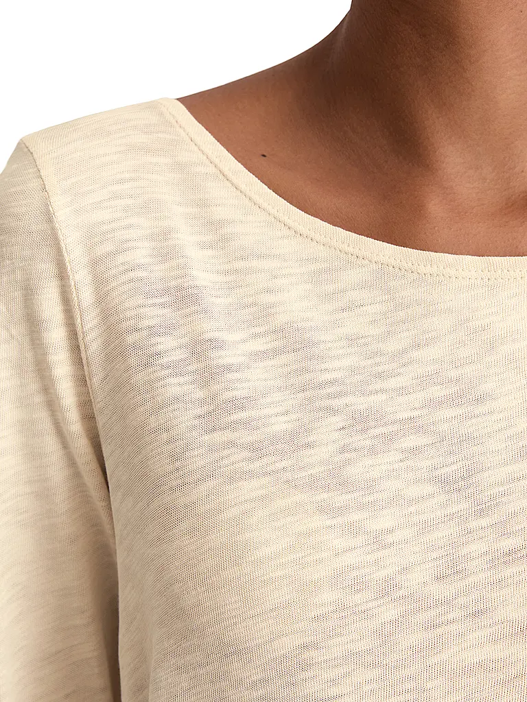 MARC O'POLO | Maglietta a maniche lunghe | Beige