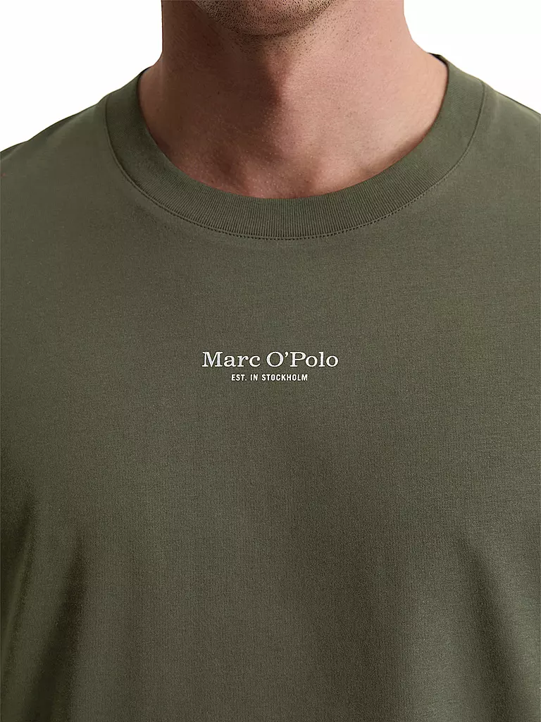 MARC O'POLO | Maglietta a maniche lunghe | 