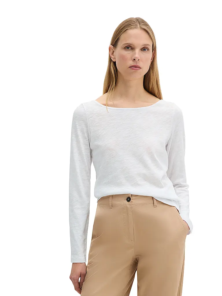 MARC O'POLO | Maglietta a maniche lunghe | 