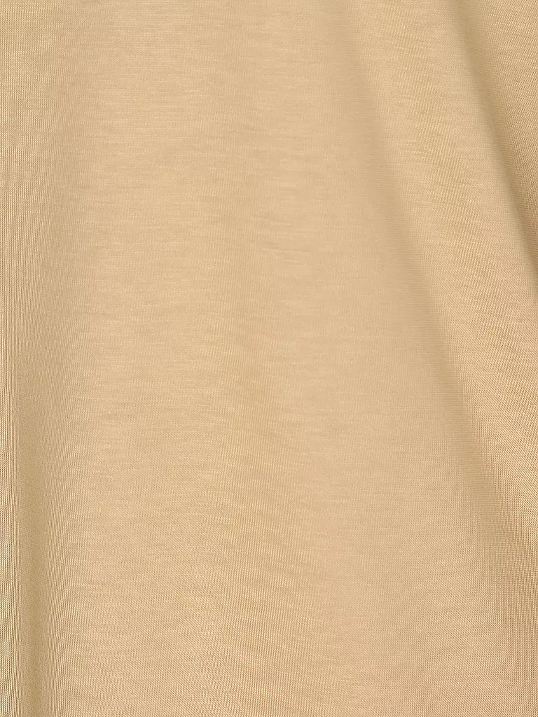 MARC O'POLO | Maglietta a maniche lunghe | Marrone chiaro