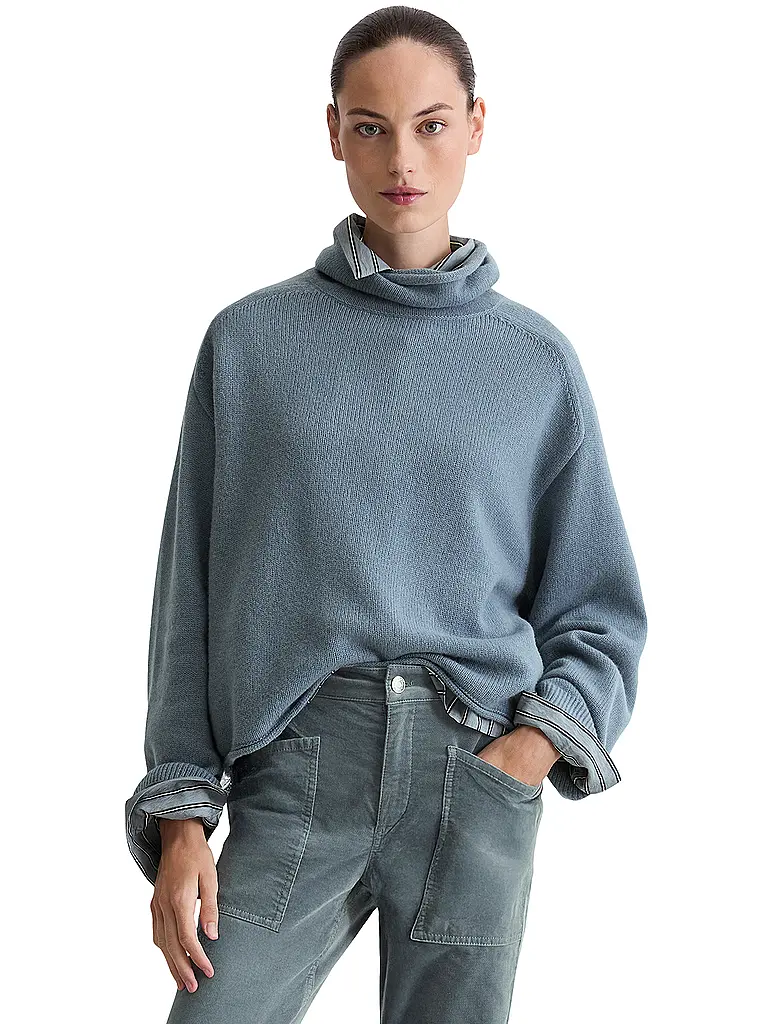 MARC O'POLO | Maglione a collo alto | 