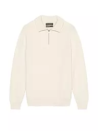MARC O'POLO | Troyer Sweater | Bianco