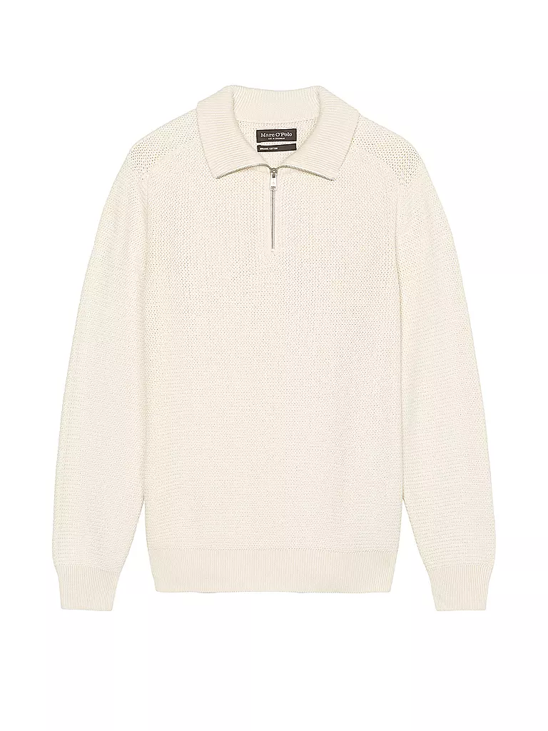 MARC O'POLO | Maglione Troyer | Bianco