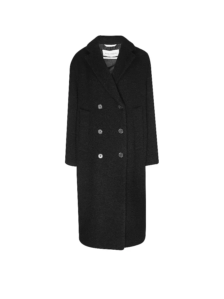 MARC O'POLO | Mantel  | Nero