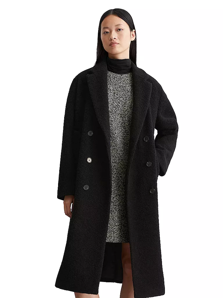 MARC O'POLO | Mantel  | Nero