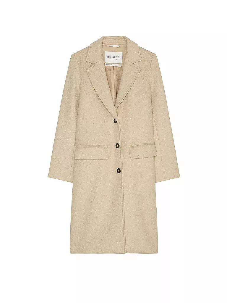 MARC O'POLO | Mantel | Cammello