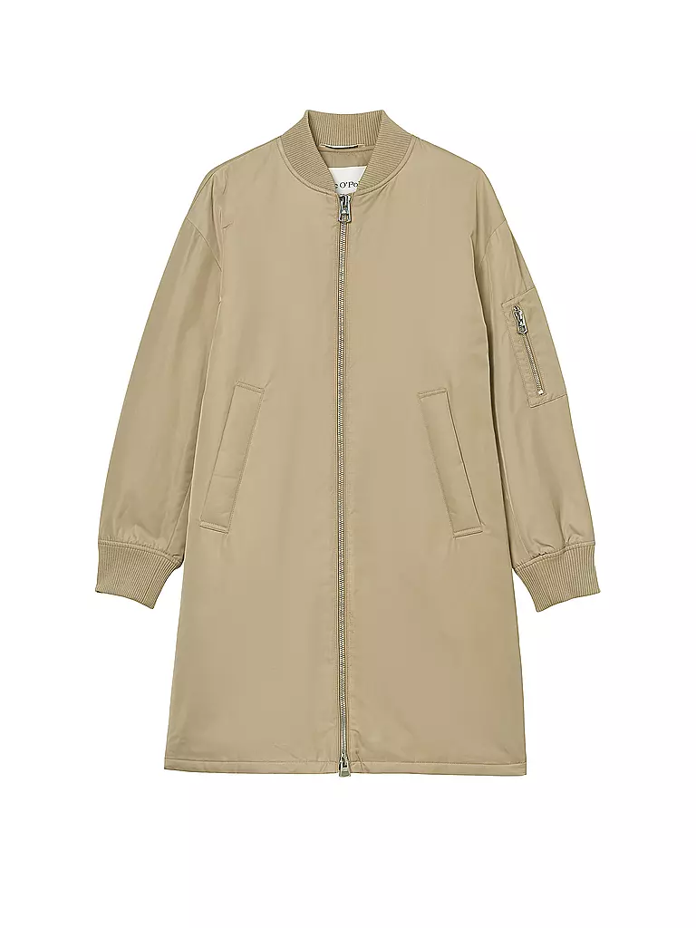 MARC O'POLO | Mantel | Marrone chiaro