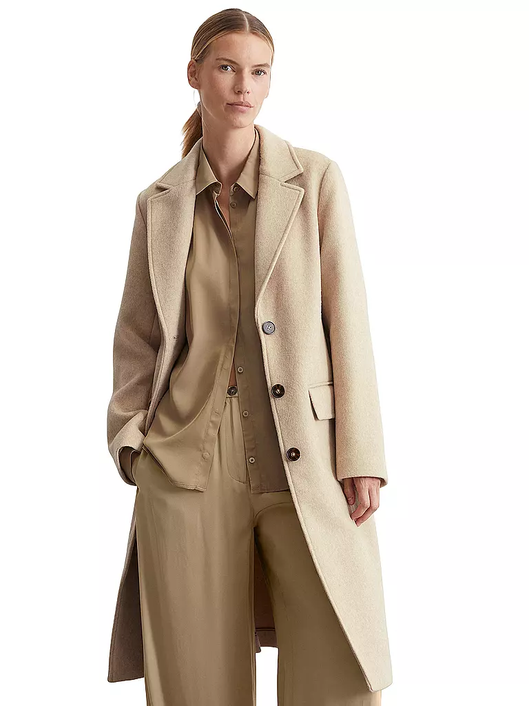 MARC O'POLO | Mantel | Cammello