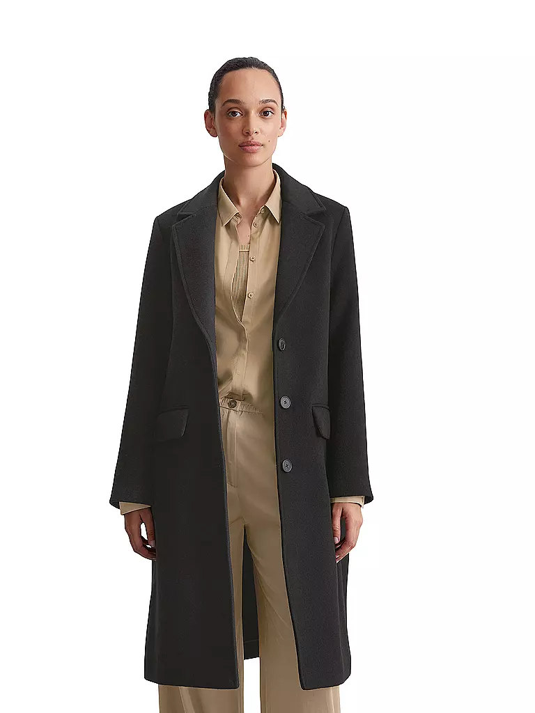 MARC O'POLO | Mantel | Nero