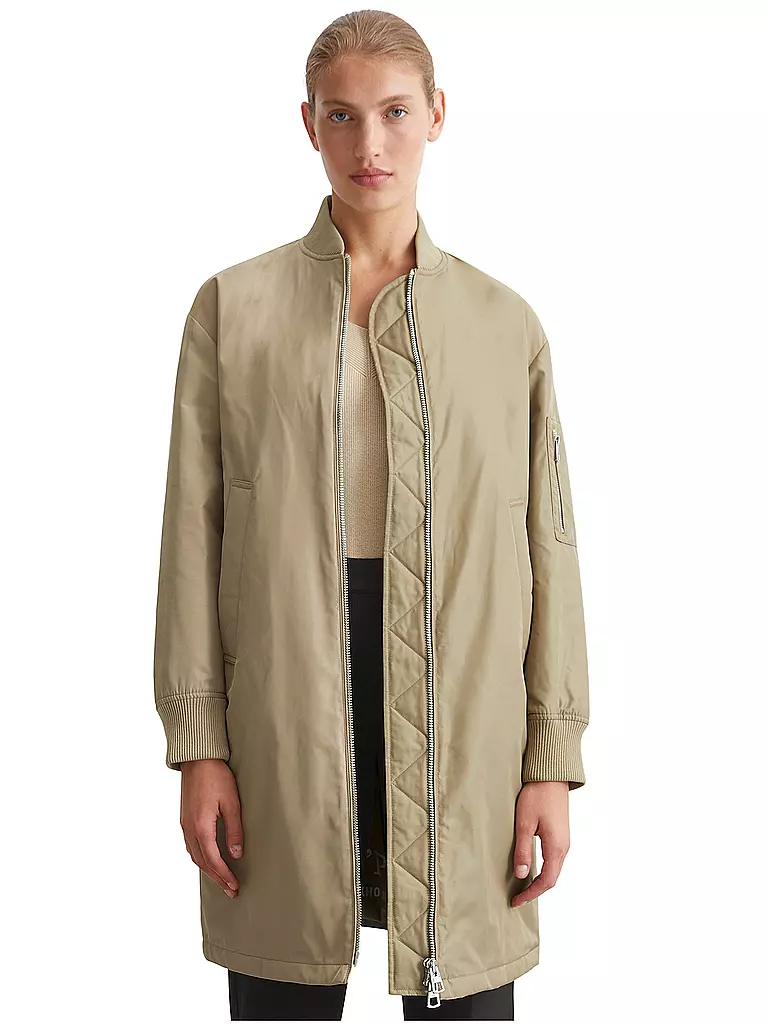 MARC O'POLO | Mantel | Marrone chiaro