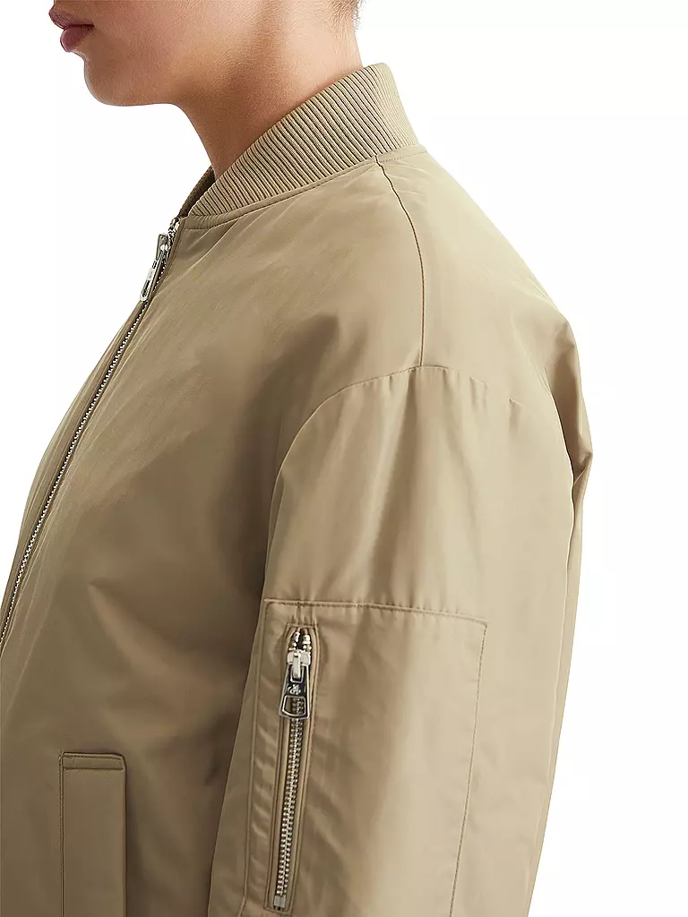 MARC O'POLO | Mantel | Marrone chiaro