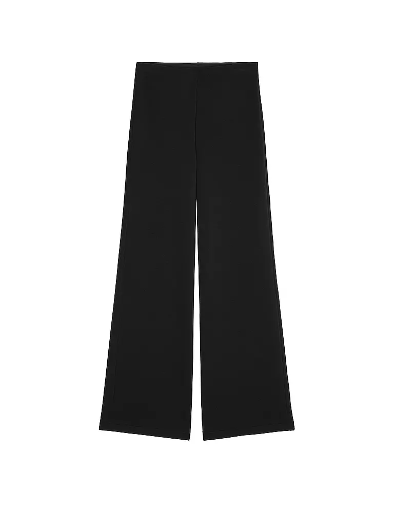 MARC O'POLO | Marlenehose  | Nero
