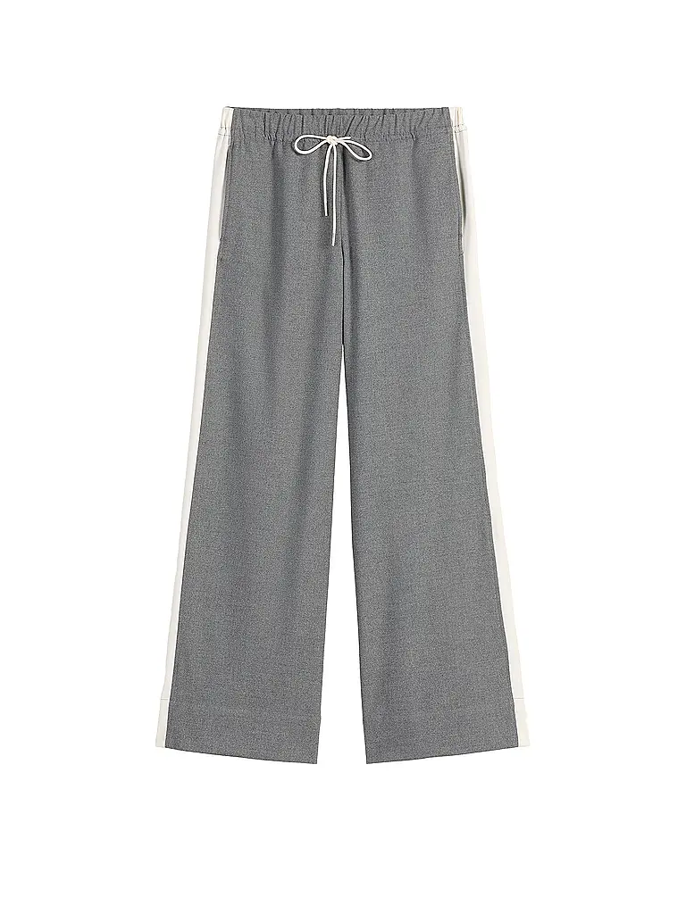 MARC O'POLO | Marlenehose  | Grigio