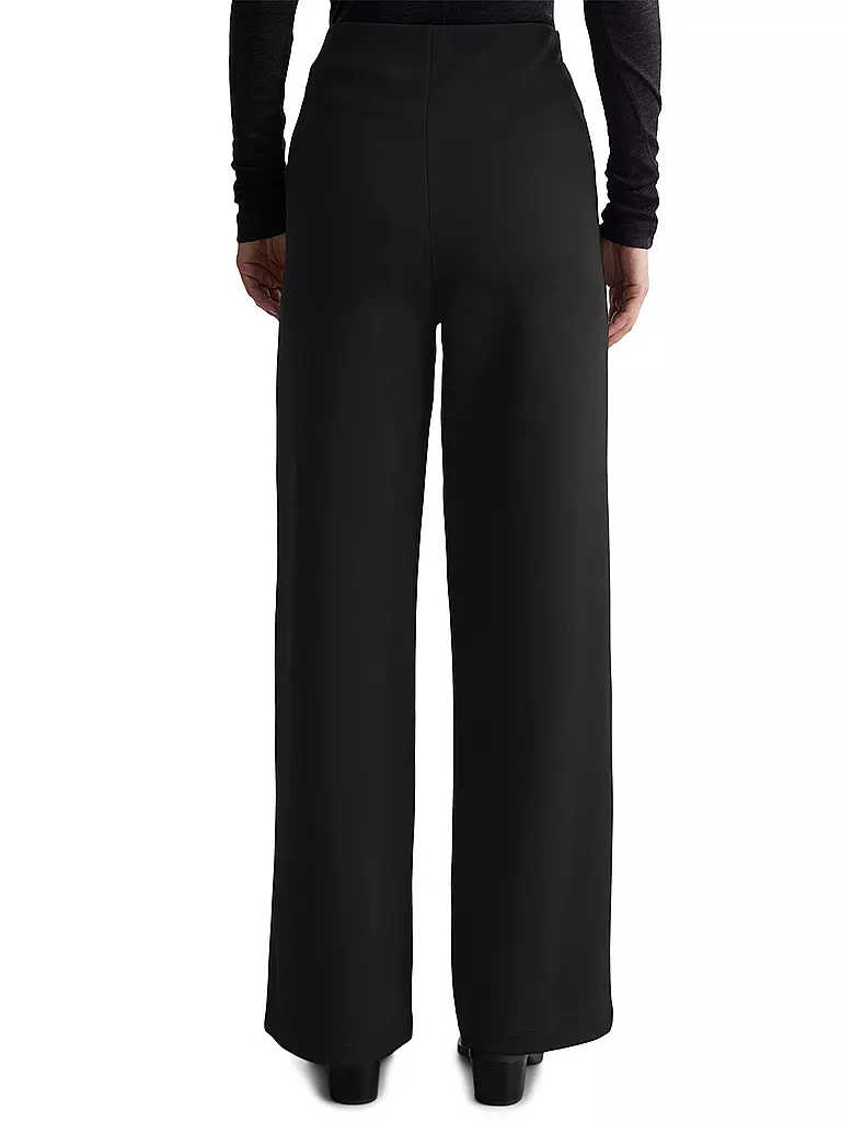 MARC O'POLO | Marlenehose  | Nero