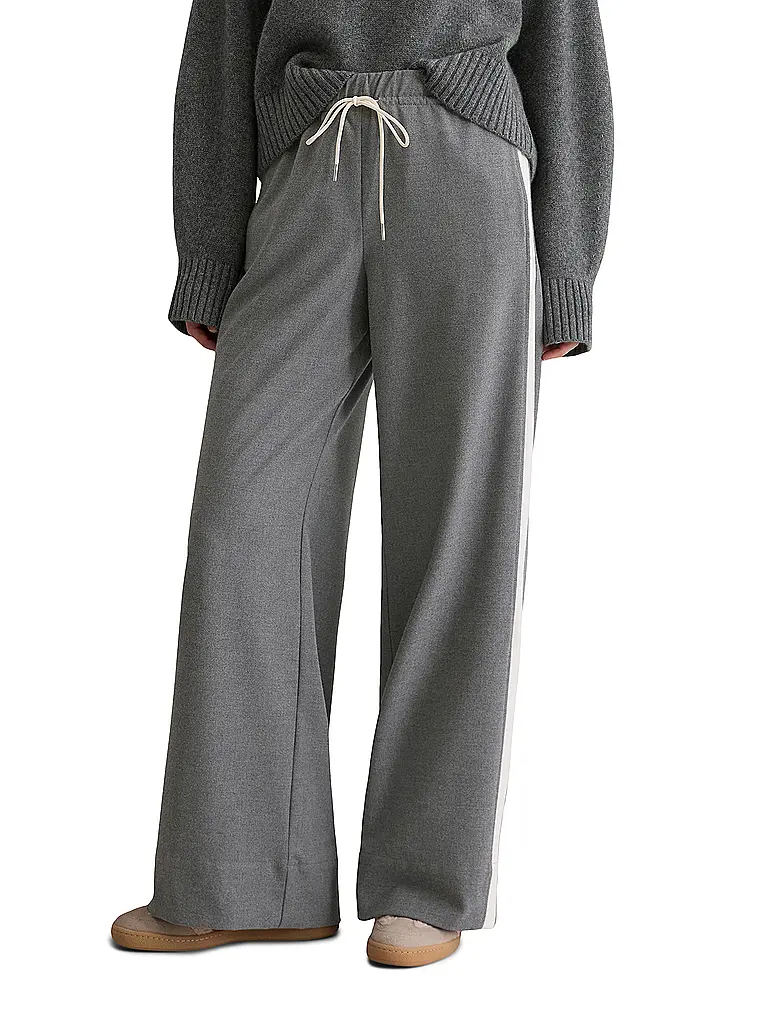 MARC O'POLO | Marlenehose  | Grigio