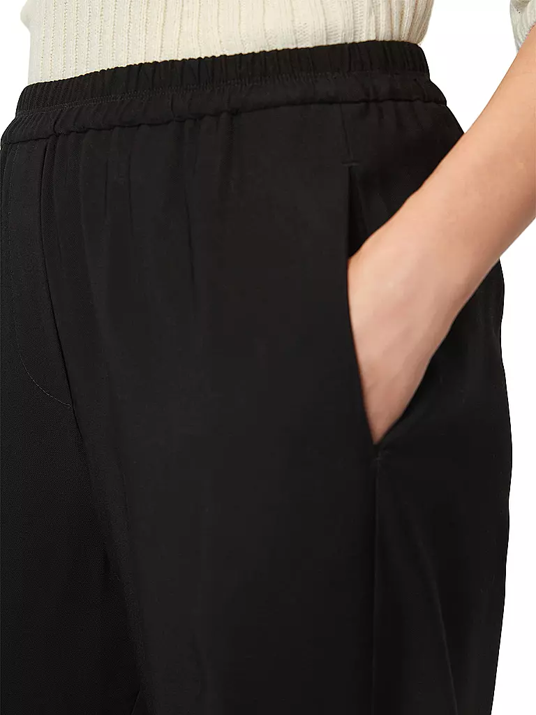 MARC O'POLO | Marlenehose | Nero