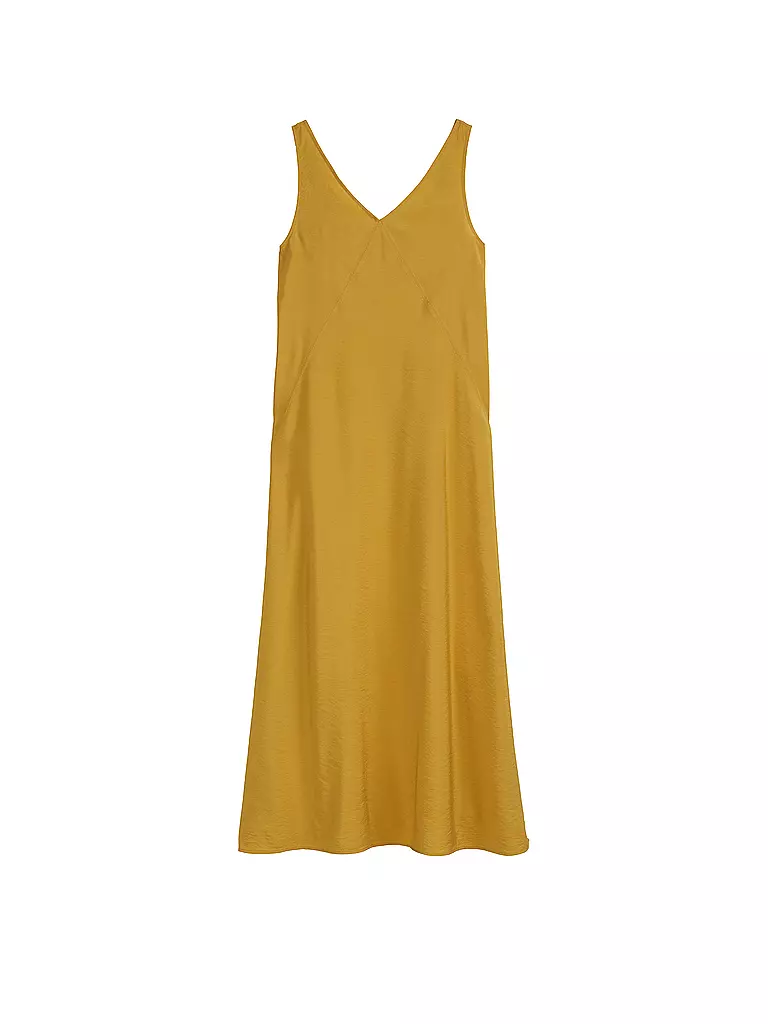MARC O'POLO | Maxi abito | Senape