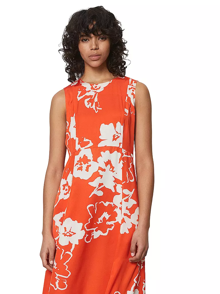 MARC O'POLO | Maxikleid | Arancione