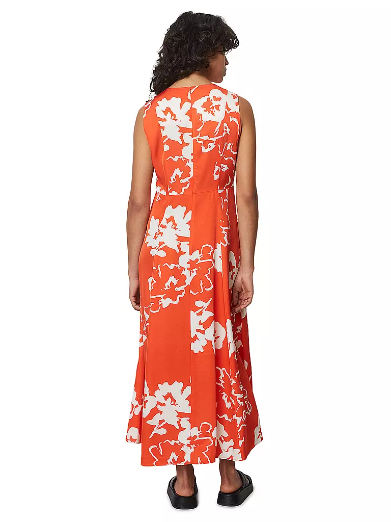 MARC O'POLO | Maxikleid | Arancione