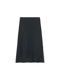 MARC O'POLO | Midi skirt | Blu scuro