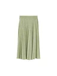 MARC O'POLO | Midi skirt | Verde chiaro
