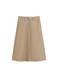 MARC O'POLO | Midi skirt | Marrone