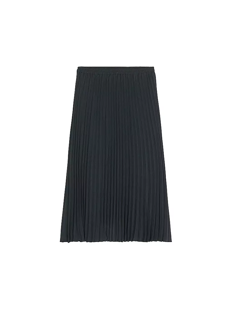 MARC O'POLO | Midi skirt | Blu scuro