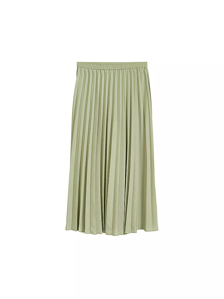MARC O'POLO | Midi skirt | Verde chiaro