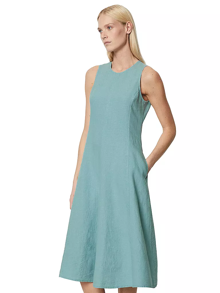 MARC O'POLO | Midikleid  | Blu chiaro