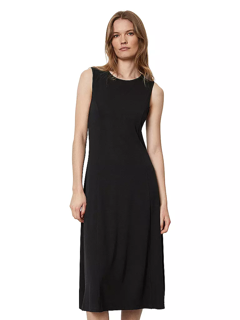 MARC O'POLO | Midikleid  | Nero