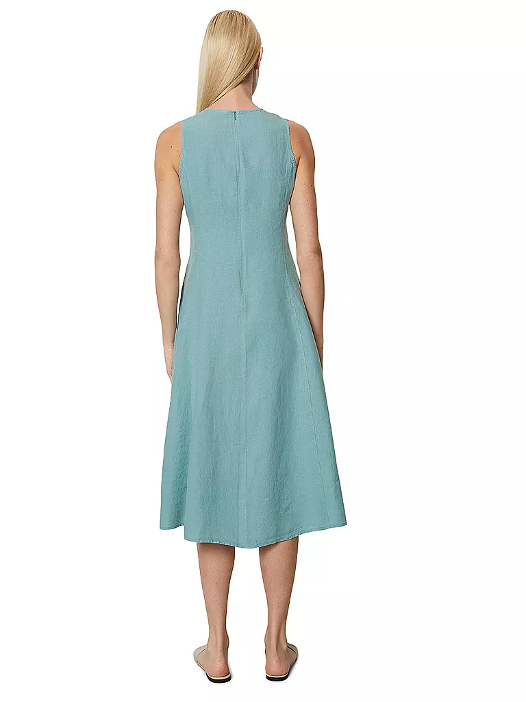 MARC O'POLO | Midikleid  | Blu chiaro