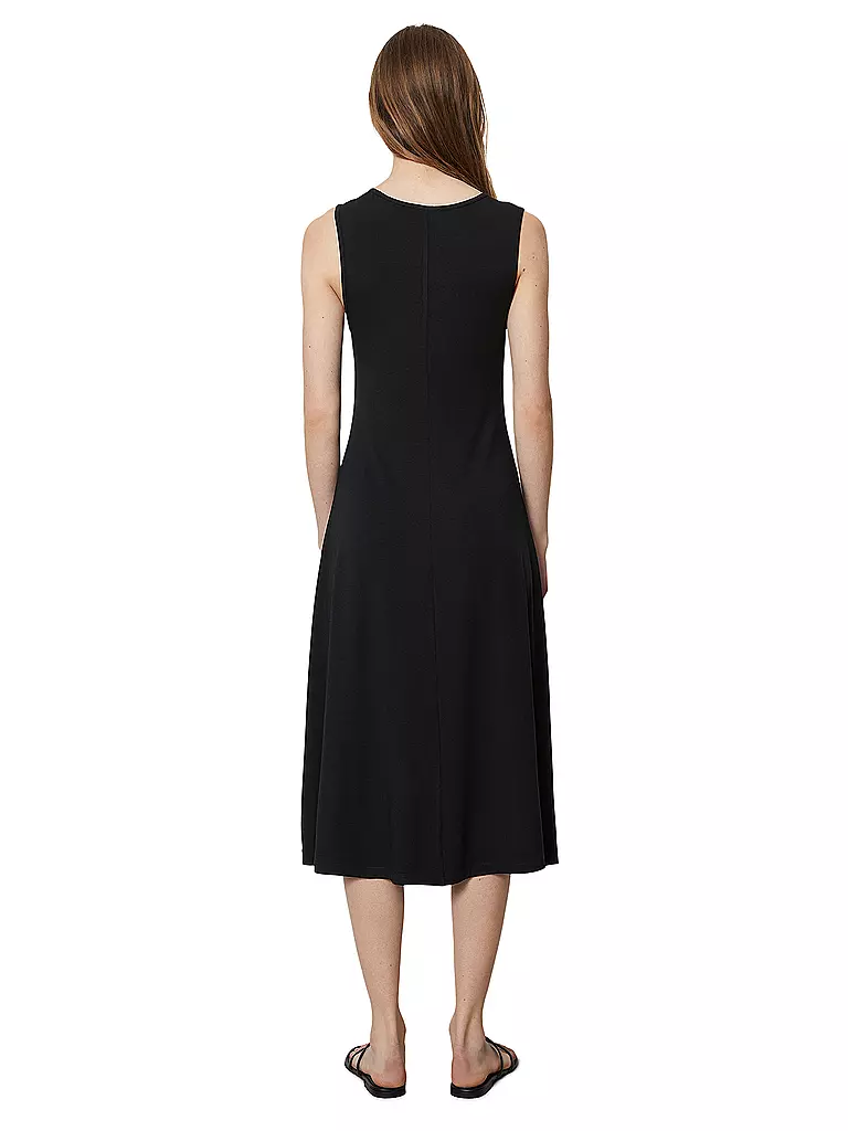 MARC O'POLO | Midikleid  | Nero