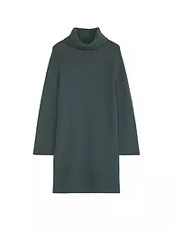 MARC O'POLO | Midikleid | Verde scuro