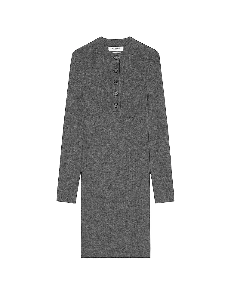 MARC O'POLO | Midikleid | Grigio