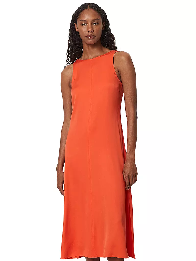 MARC O'POLO | Midikleid | Arancione