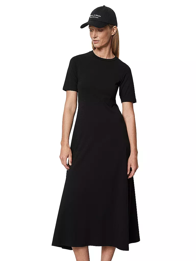 MARC O'POLO | Midikleid | Nero