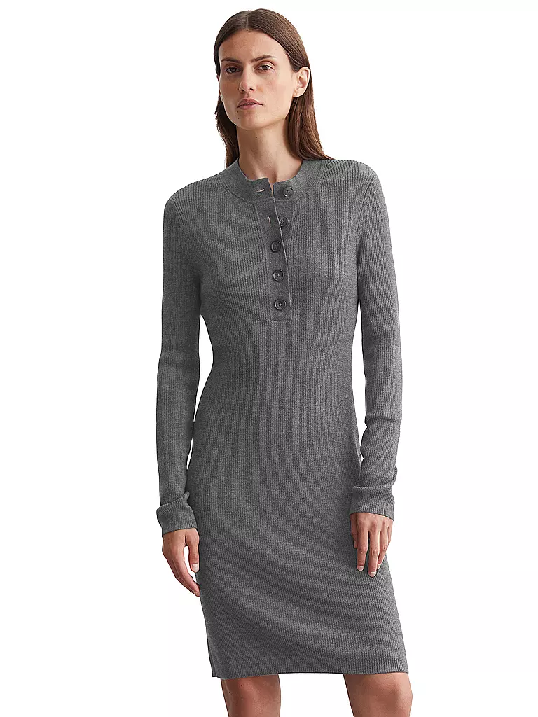 MARC O'POLO | Midikleid | Grigio