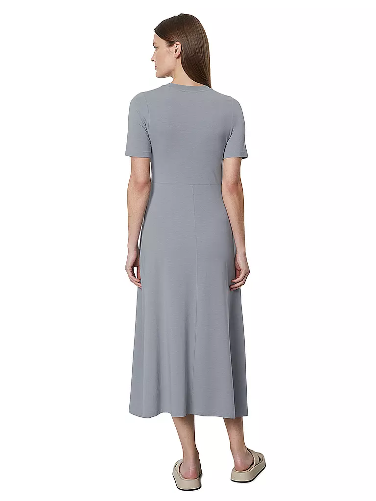 MARC O'POLO | Midikleid | Grigio chiaro