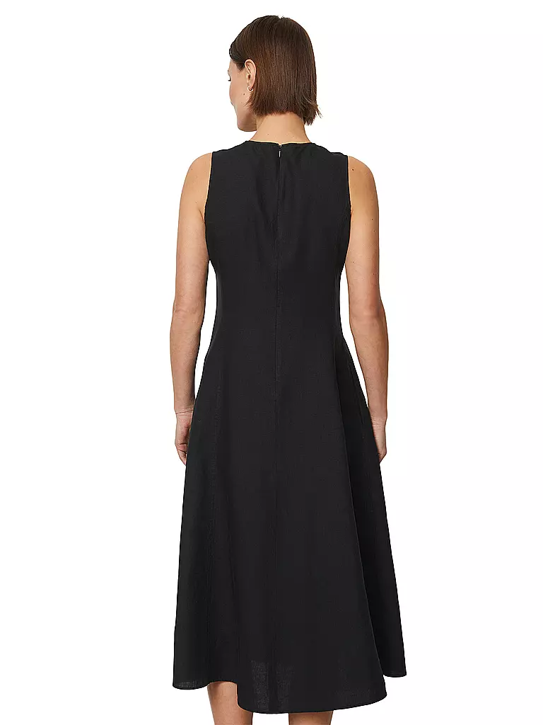 MARC O'POLO | Midikleid | Nero