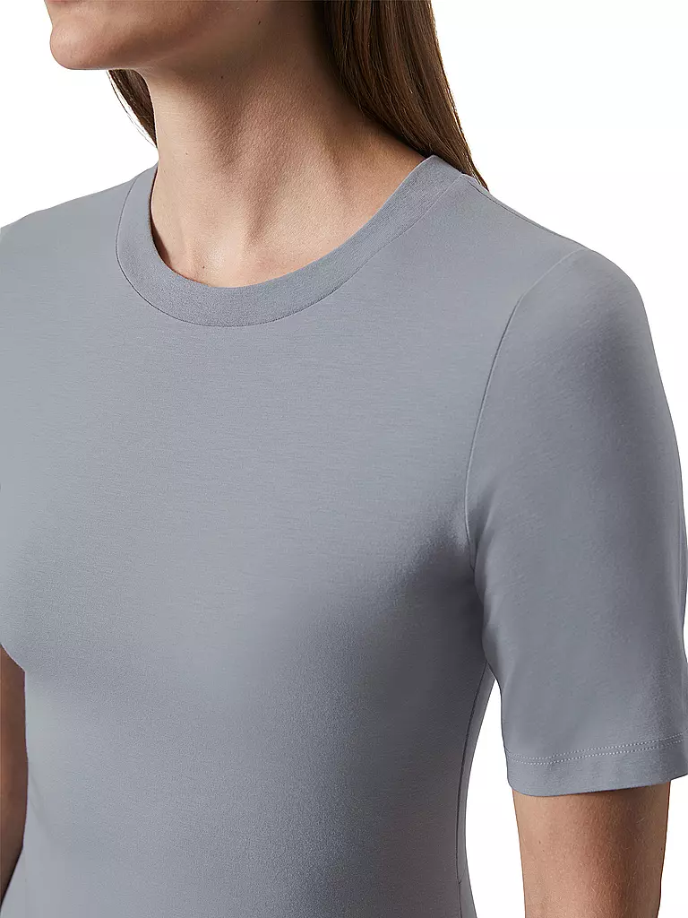 MARC O'POLO | Midikleid | Grigio chiaro